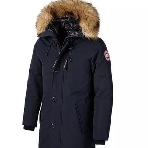 Winter parka